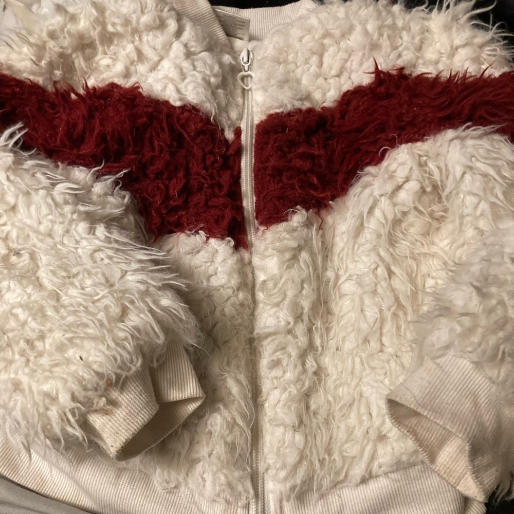 Girls dress coat